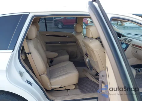 2006 Mercedes-Benz R 350 4Matic z USA, uszkodzony, nr VIN 4JGCB65E26A010042